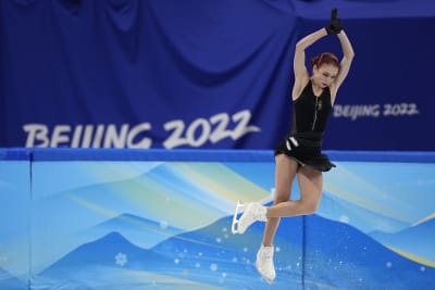 Russian Figure Skating Drama At The Olympics, Explained