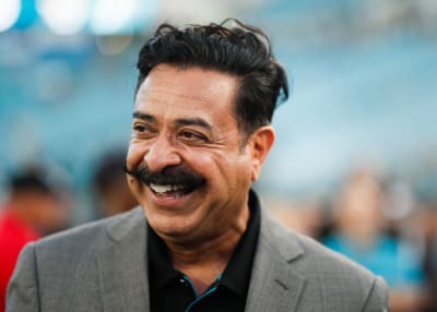 Jacksonville Jaguars on the Forbes NFL Team Valuations List