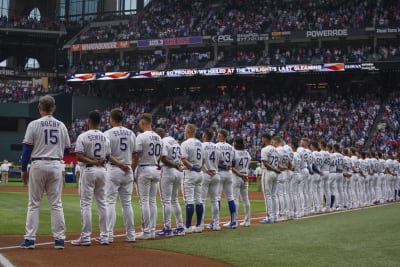 Astros' once-mocked 'rainbow' uniforms are now a fan favorite