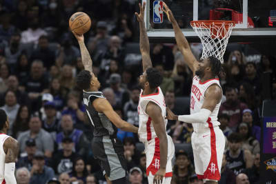 Jalen Green - Houston Rockets - Game-Issued 2023 NBA Rising Stars Jersey