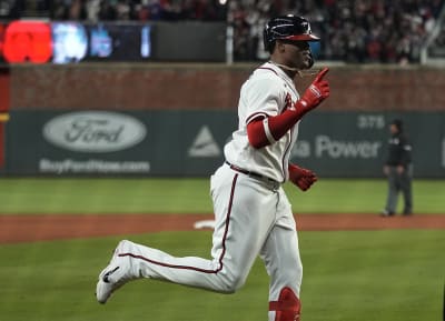 Braves World Series hero Jorge Soler signing with Marlins