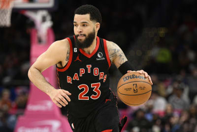 NBA Canada - Yesterday against Houston, Gary Trent Jr. (42 PTS, 6