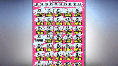 Florida Lottery - Scratch-Offs