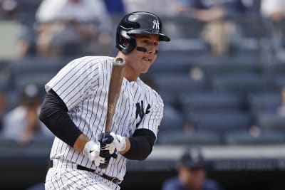 New York Yankees Stars Aaron Judge and Anthony Rizzo Show Their