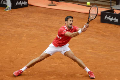 Nadal beats Djokovic for 9th Italian Open title, Tennis