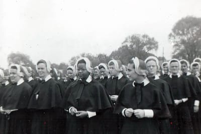 Remembering the Women of the Black Cross Nurses - The Courier News