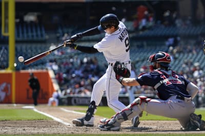 Tigers fall to Red Sox on Opening Day in Detroit