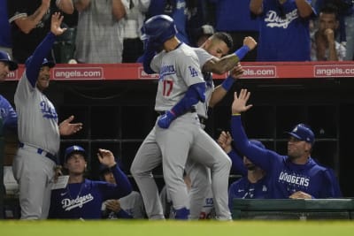 Miguel Vargas' two-run homer (4), 05/10/2023