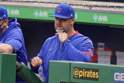 Cubs manager David Ross says Pirates are 'not a good team' after