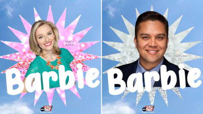 Barbie disney+ top