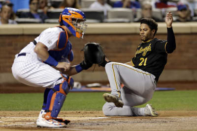 Lindor, Carrasco shine on Clemente Day, Mets beat Bucs 7-1