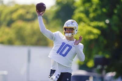 Justin Herbert extension: Chargers QB says he's 'never wanted to