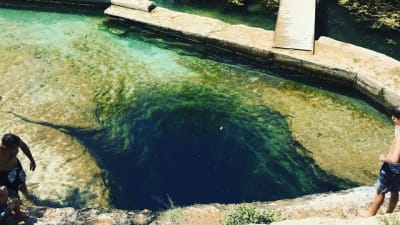 Everything You Need to Know About Our Wimberley Swimming Holes