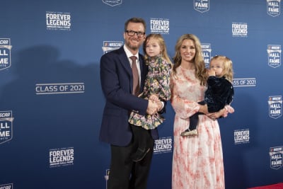 Nascar Awards Banquet 2022 Schedule Earnhardt Brings Junior Nation Into Nascar Hall Of Fame