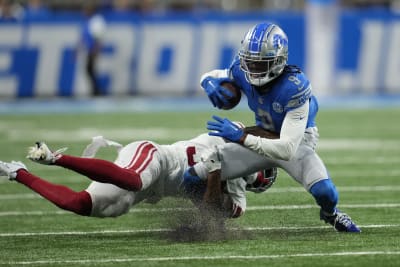 detroit lions jameson williams