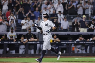 Josh Donaldson joins Babe Ruth in Yankees lore with walk off grand