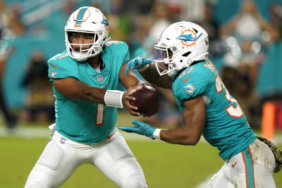 miami dolphins baltimore ravens game