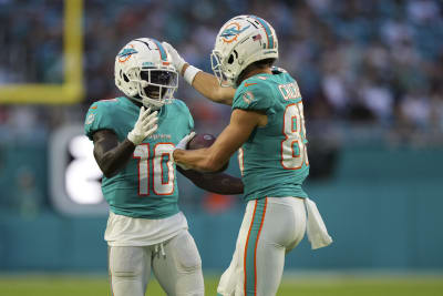 miami dolphins first game