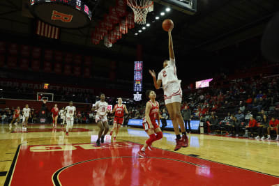 Coquese Washington excited about Year 2 at Rutgers - The Next