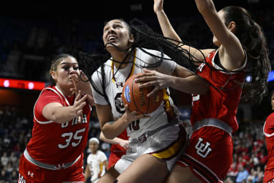 South Carolina's Dawn Staley explains missing national anthem before Final  Four game