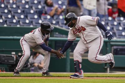 Pablo Sandoval makes Braves' opening day roster