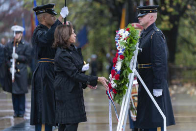 Fox takes NFL pregame show on the road for Veterans Day