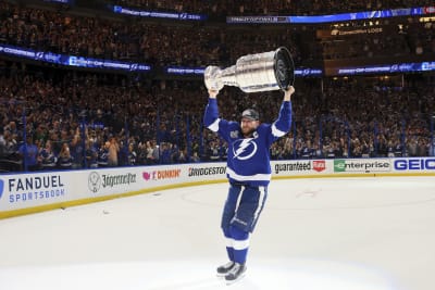 Lightning Strike: How Big Is Tampa Bay's Edge Over Montreal Heading Into  the Stanley Cup Final?