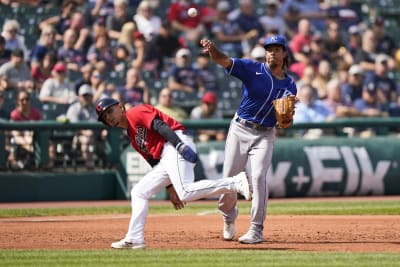 Cleveland Indians game Wednesday vs. Kansas City Royals rained out