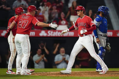 Trout, Ohtani give Angels 2-1 walk-off win over White Sox