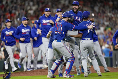 Deep in the heart of Texas, Astros and Rangers set for Lone Star showdown  for spot in World Series - ABC News