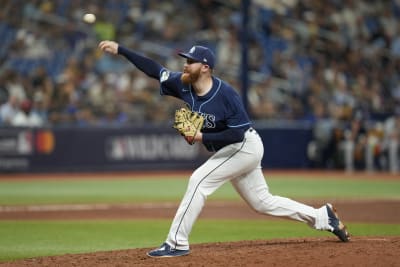 Rays get strong Zach Eflin start, 3 homers to complete sweep of