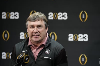 Georgia coach Kirby Smart still looking for way to slow down his players  despite tragedy