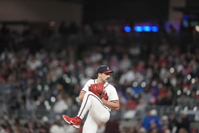 Atlanta Braves pitcher throws a no-hitter into the 8th inning in win over  Miami Marlins