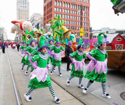 Detroit Christmas Parade 2022 🔒 10 Things To Do This Weekend In Metro Detroit