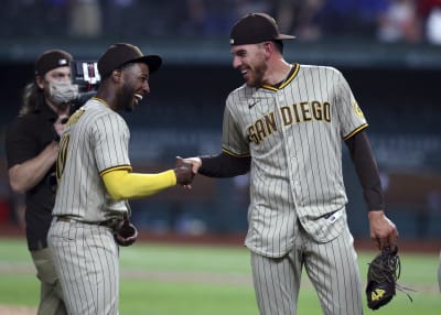 Joe Musgrove: Hometown pitcher throws the first no-hitter in San Diego  Padres history