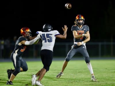 High school football '23: Four games to watch, full schedule for