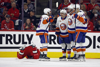 Anthony Beauvillier's OT goal helps Islanders force Game 7 vs. Lightning -  NBC Sports
