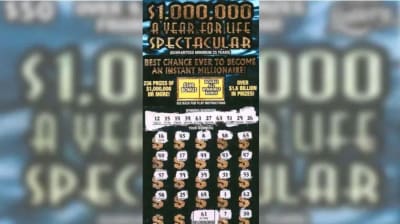 2 men in Florida win same $1 million scratch-off game 4 days apart