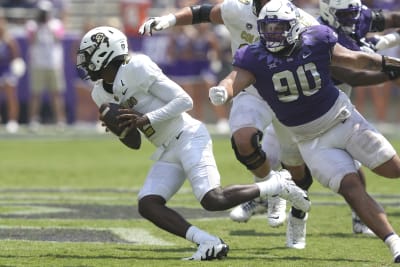 Coach Prime, CU Buffs answer doubters in upset of No. 17 TCU