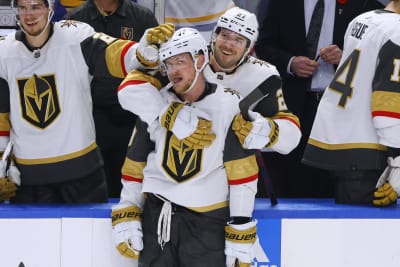 Vegas Golden Knights are the first team to get the Stanley Cup engraved  before their summer parties