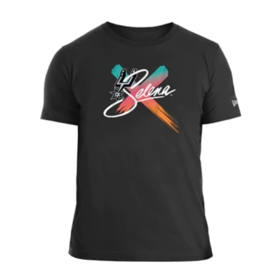 Selena spurs deals jersey