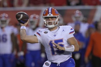 Florida Gators football: Jersey numbers set for 2022 UF players