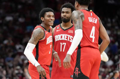 Houston Rockets' Kevin Porter Jr. fined $50K for virus protocol