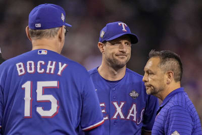 Bochy adds to legacy with 4th World Series title, and 1st for Rangers, in  his return to majors