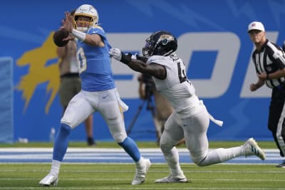 Chargers' Brandon Staley on Justin Herbert playing entire game vs