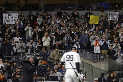 babe ruth yankees jersey No record home run for Aaron Judge as Orioles beat  Yankees 2-1