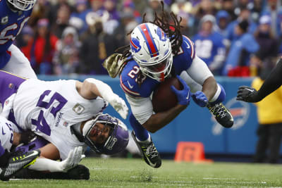 Vikings storm back to stun Bills 33-30 in OT in 'one of the best