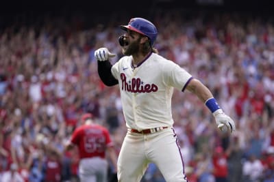 The Bryce brand: Phillies' Harper is intimately involved with how