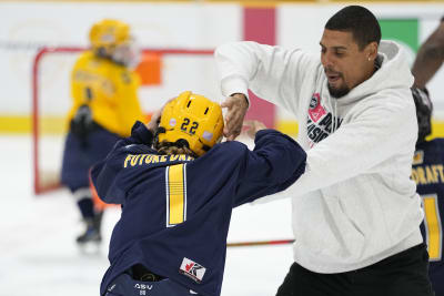 LA Kings Celebrate Diversity and Inclusion With Hockey Is for