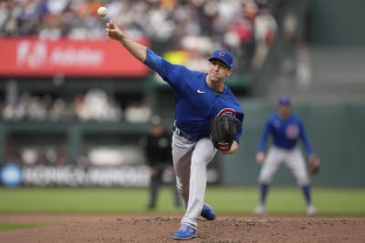 Cubs' Kyle Hendricks is smarter, better than your average pitcher